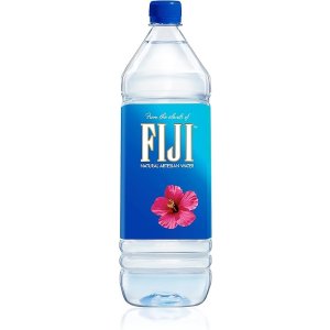 FIJI WATERFIJI 天然矿泉水 1.5L x 6