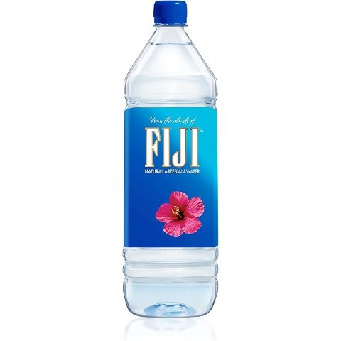 FIJI 天然矿泉水 1.5L x 6