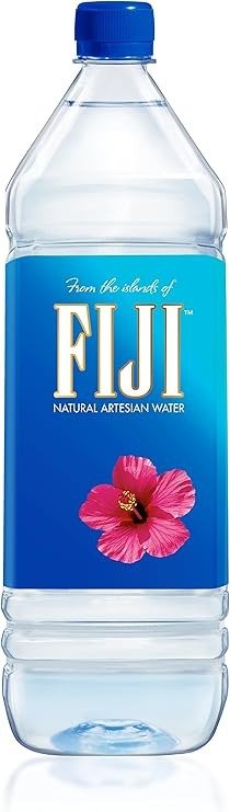 FIJI 天然矿泉水 1.5L x 6