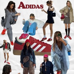 淘鞋！Adidas 爆款鞋6️⃣折起 OZ老爹鞋$136 夏季必入拖鞋$54