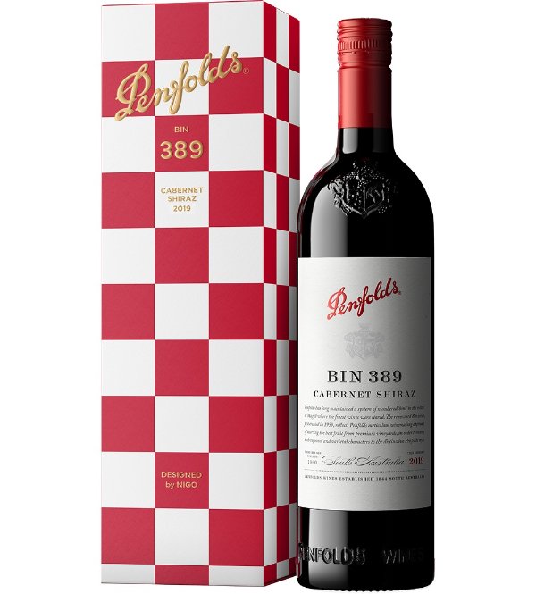 Bin 389 限定款 2019 750ml