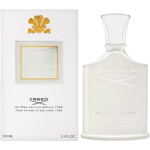 信仰 银色山泉EDP浓香 100ml