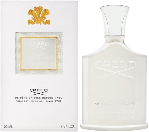 信仰 银色山泉EDP浓香 100ml