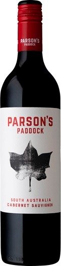 Parson's Paddock 赤霞珠 750mL