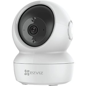 EZVIZ1080P，智能夜视，双向音频C6N 家用室内WIFI摄像头