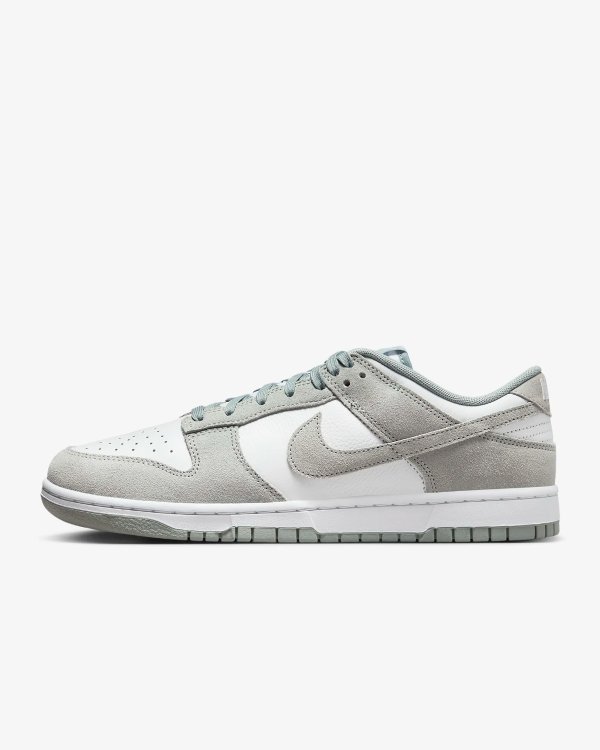 Dunk Low Retro SE 灰白