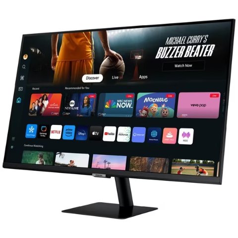 Smart 32" UHD 60Hz 4ms VA Monitor M70D