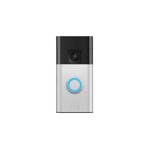 Battery Video Doorbell 3代 智能门铃