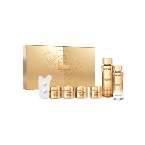 Lancome价值$1461 变相3.3折！菁纯全家桶 正装精华水2+正装眼霜+额外面霜45ml