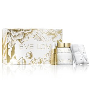 Eve Lom=3.6折！卸妆膏50ml+保湿面霜30ml卸妆膏限定套装 价值£145