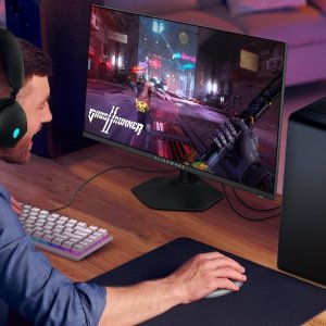 DELL Alienware 外星人显示器 黑五低至$489