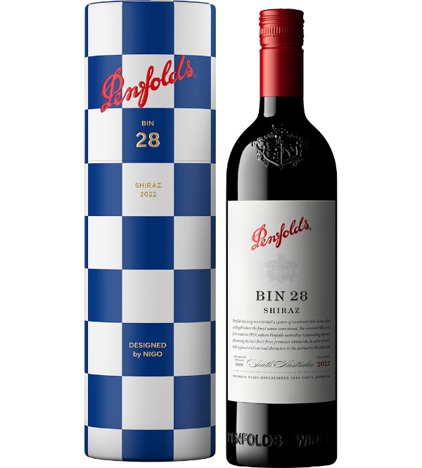 Bin 28 Shiraz 750ml 限定款 2022