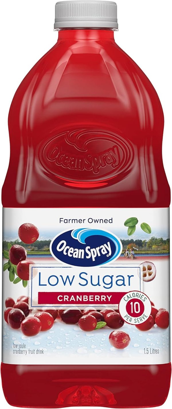 Ocean Spray 蔓越橘汁 1.5 L