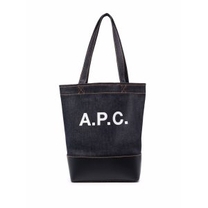 A.P.C.牛仔托特包