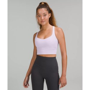 lululemon白菜价！Free to Be Longline 运动Bra