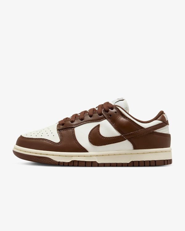 Dunk Low 摩卡棕