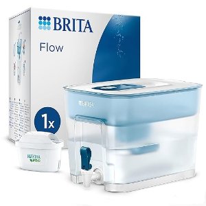 BritaWater Filter Flow Cask 8.2L 水箱+滤芯