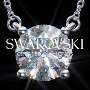 Swarovski施华洛世奇 11.11销量榜 - 蝴蝶结锁骨链 小天鹅系列