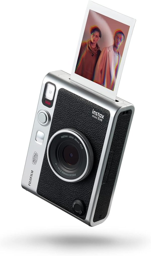 Instax Mini EVO 拍立得