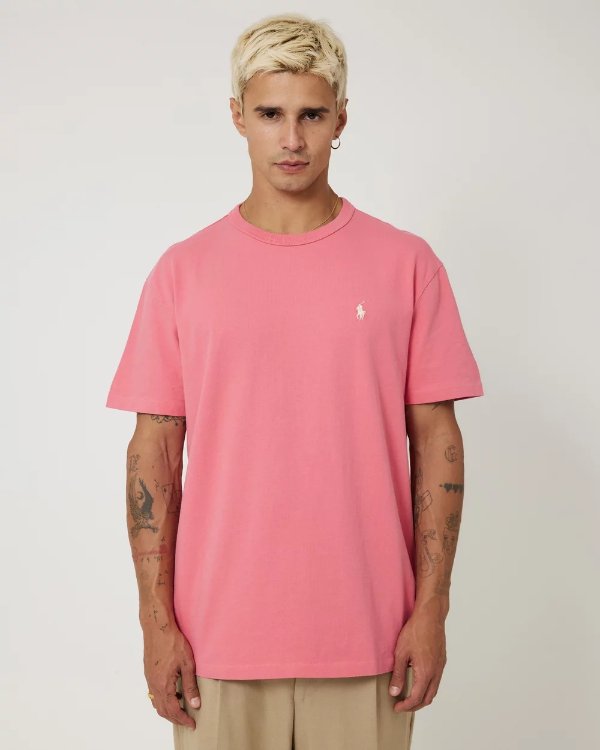 Classic Fit Jersey T-Shirt