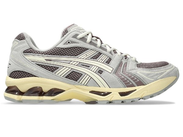 GEL-KAYANO 14 灰银