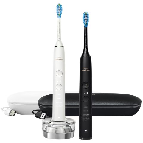  Sonicare DiamondClean 9000 牙刷套装