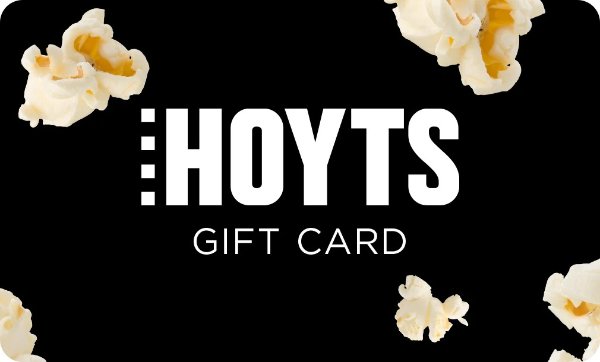 HOYTS 礼卡