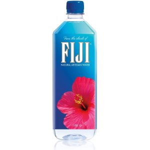 FIJI WATERFiji 天然矿泉水 1L x 12