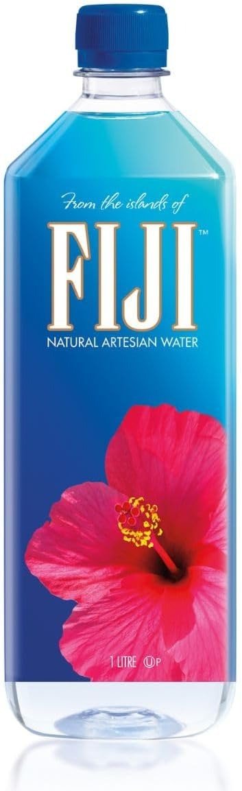 Fiji 天然矿泉水 1L x 12