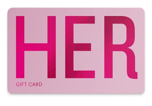 TCN The Her Card