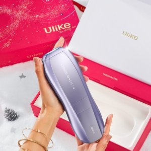 迎接夏日☀️Ulike官网 脱毛仪天花板 Air3立减$110 到手$330