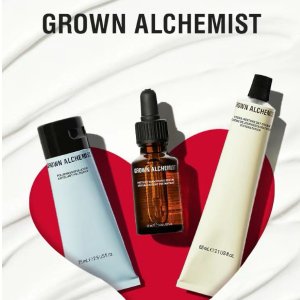 Click Frenzy：Grown Alchemist 第2件半价💥Y索代餐手霜$21