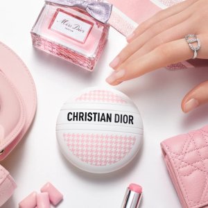 颜值与实力并存🩷Dior Beauty 全场8折！智秀同款老花霜$73