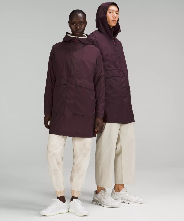 lab Packable Anorak 夹克外套