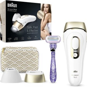 别等夏天了 脱毛仪价格打下来了😮Braun Pro5省$600+