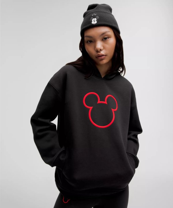 Disney x lululemon 卫衣