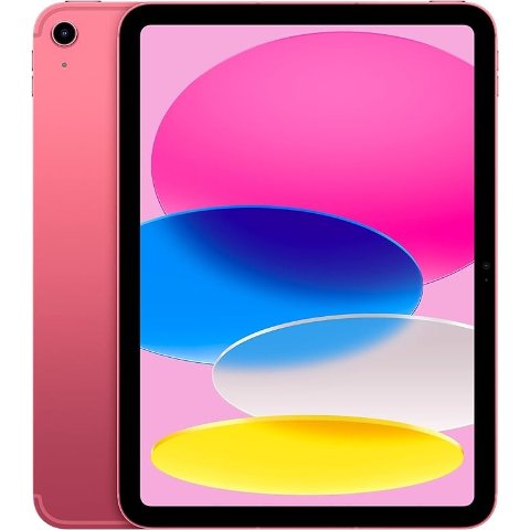 2022 Apple 10.9寸 iPad 10代平板(Wi-Fi + Cellular, 256GB) 