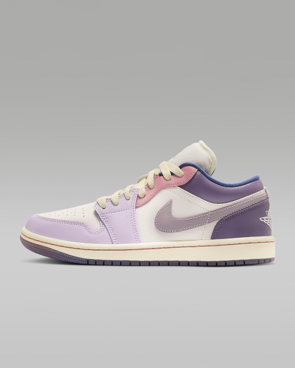 Air Jordan 1 Low 星黛露