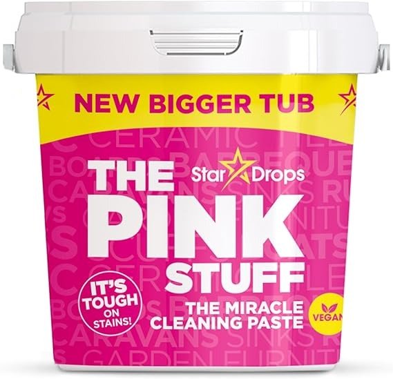 The Pink Stuff 万能清洁膏 850g