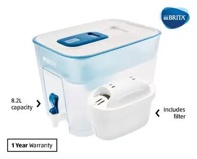 Brita  8.2L 滤水箱