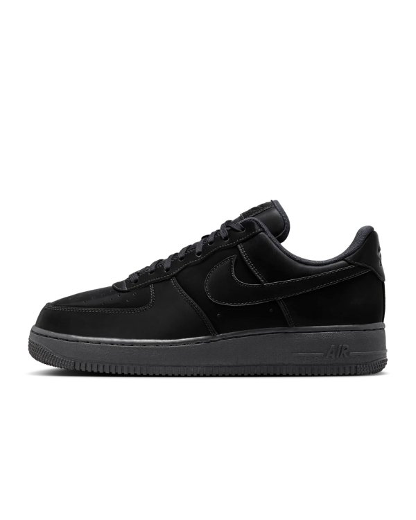 Air Force 1 '07 LX 'Black' 运动鞋