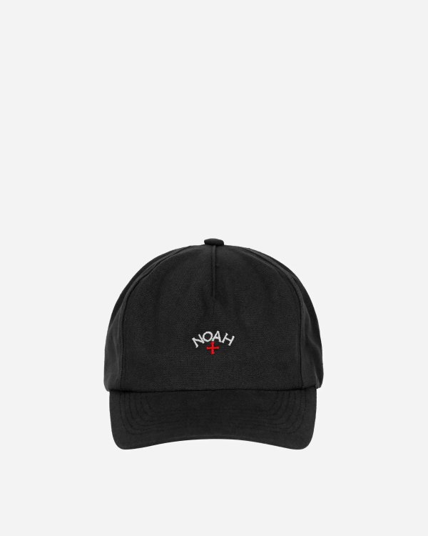 Core Logo 5-Panel Cap Black – Slam Jam