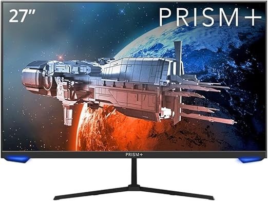 PRISM+ F270i PRO 27" 180Hz 1ms 游戏显示器