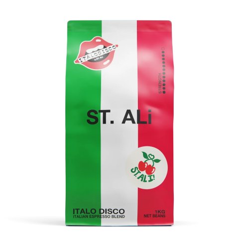 Italo Disco咖啡豆 250g