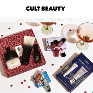 Cult Beauty 11.11大促💥MUF粉饼$57、娇兰金钻粉底$115