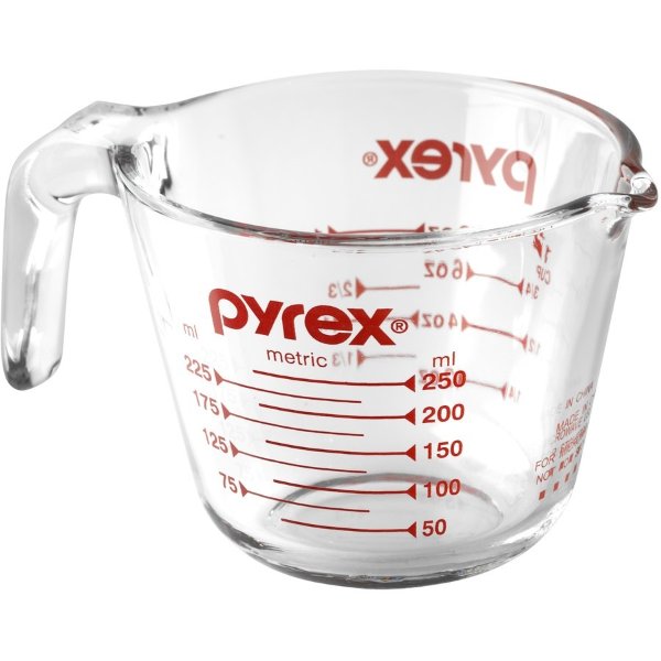 Pyrex 量杯 250mL