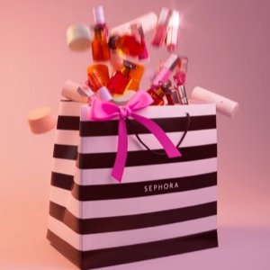 Sephora 11月大促 全场8折+赠礼！收Dior、娇兰、圣诞限定🎄