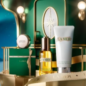 LaMer 套装超牛好价🐂 面霜3瓶套装$49（价值$129）