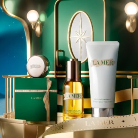 3.7折起！LaMer 套装超牛好价🐂 面霜3瓶套装$49（价值$129）