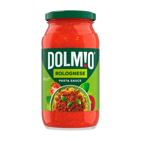 Dolmio 特级博洛尼亚意大利面酱 | 500g